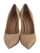 Givenchy Suede Pumps