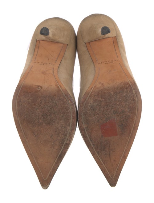 Givenchy Suede Pumps