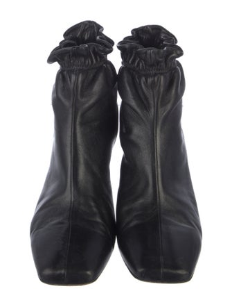Givenchy Leather Boots