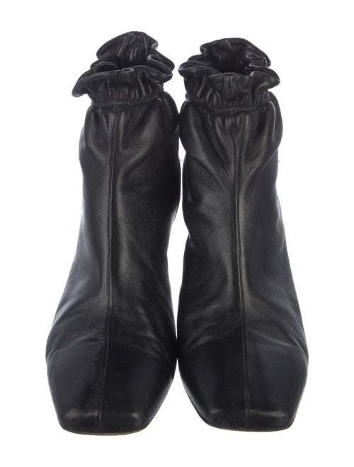 Givenchy Leather Boots
