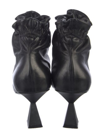 Givenchy Leather Boots