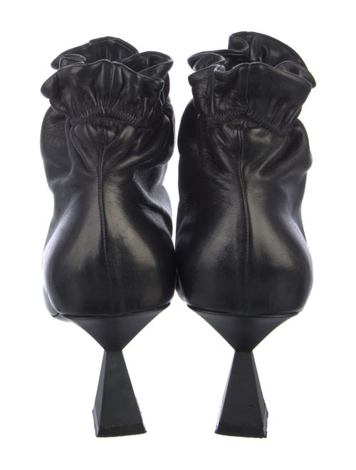 Givenchy Leather Boots