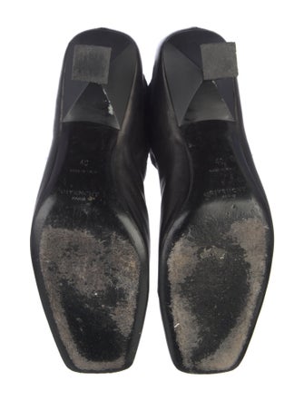 Givenchy Leather Boots