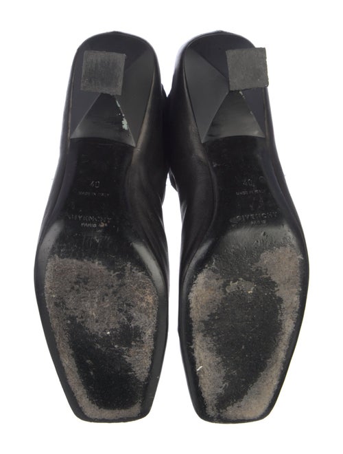 Givenchy Leather Boots