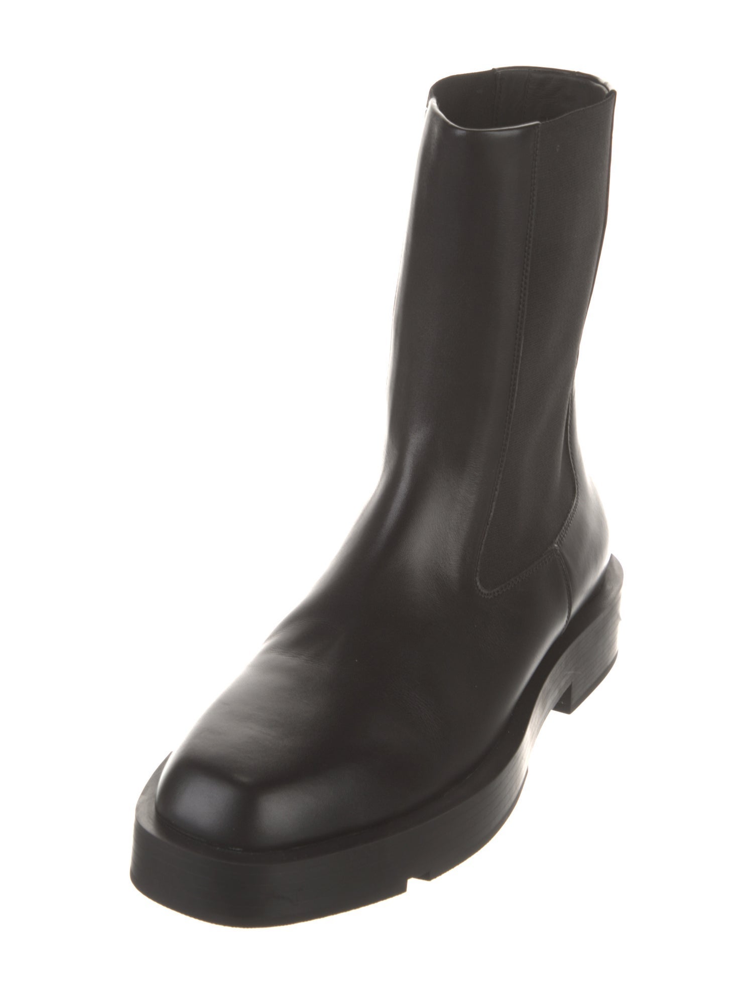 Givenchy Leather Chelsea Boots