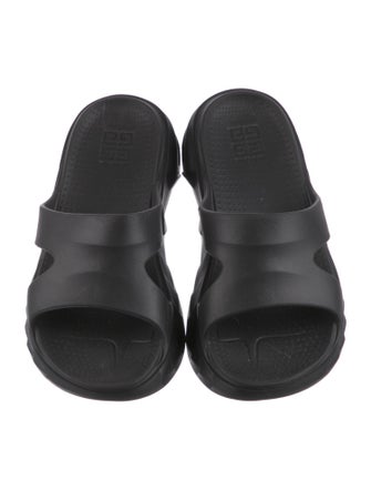 Givenchy Rubber Slides