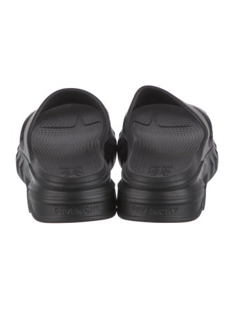 Givenchy Rubber Slides