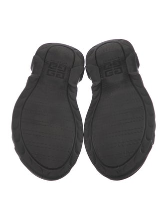 Givenchy Rubber Slides