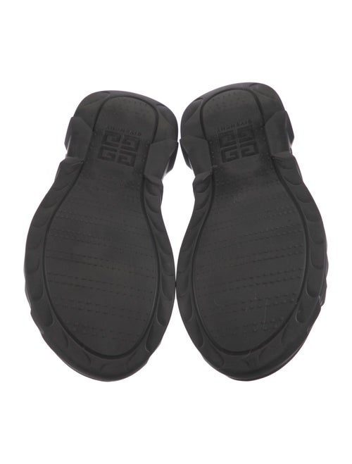 Givenchy Rubber Slides