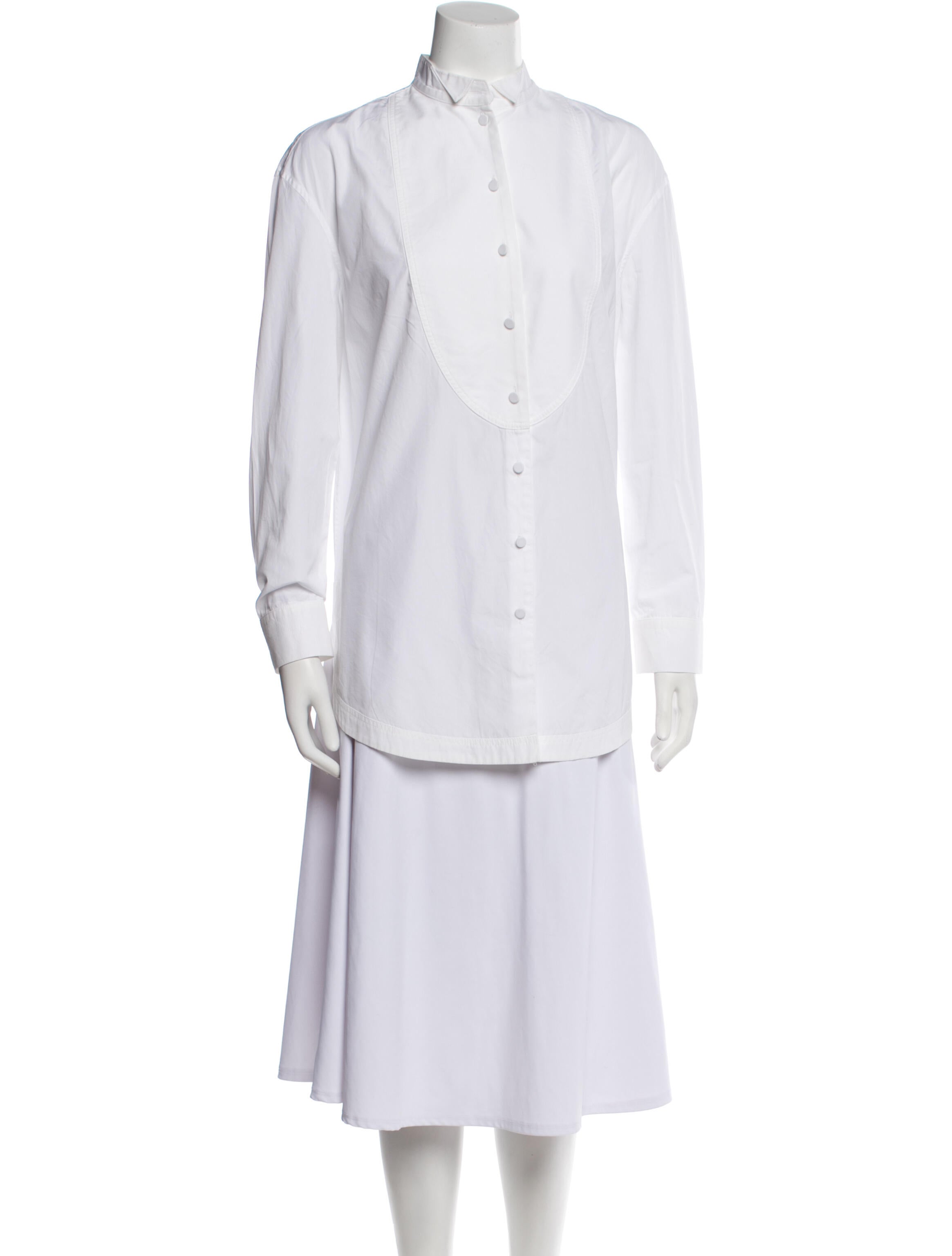 Givenchy Long Sleeve Tunic