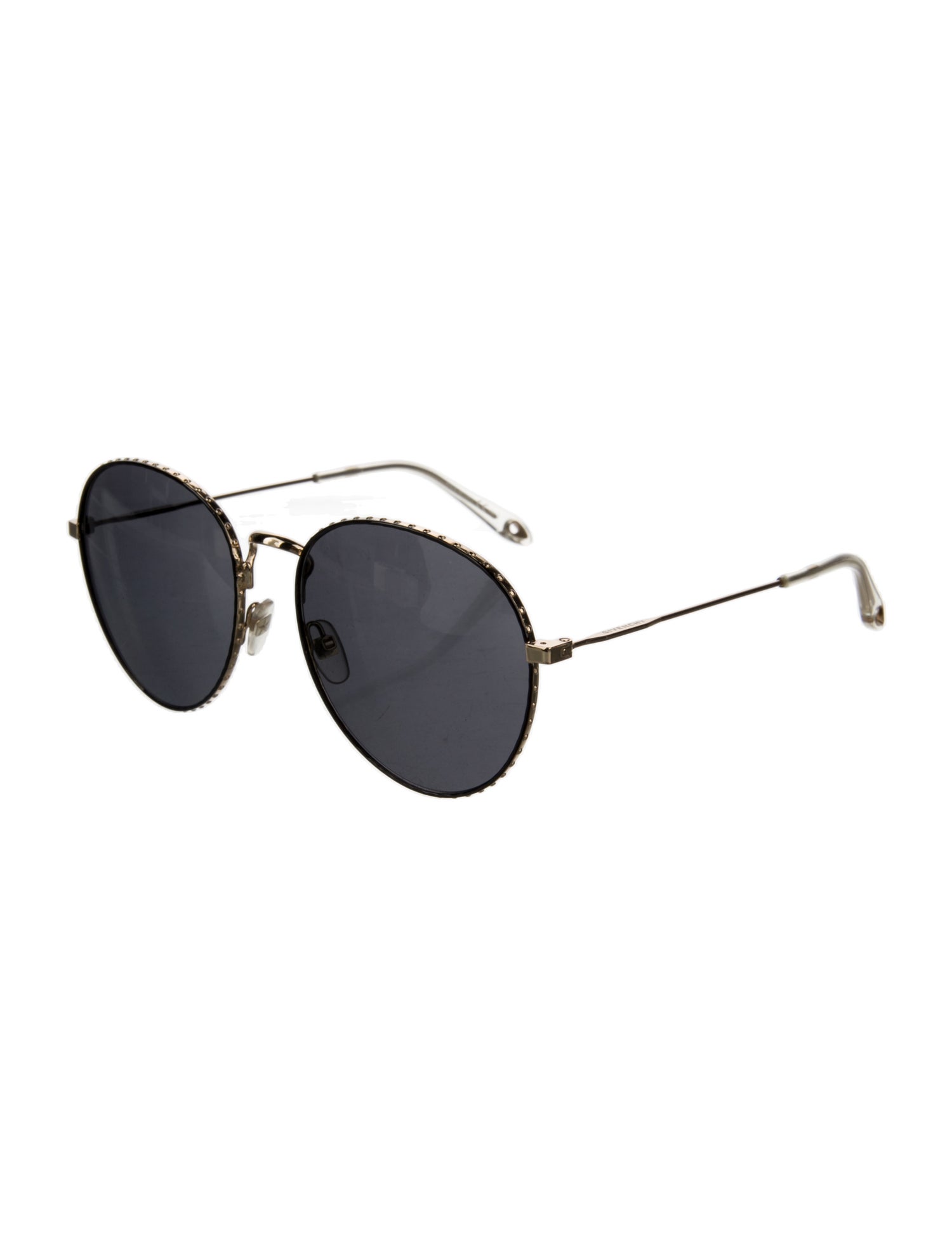Givenchy Round Tinted Sunglasses