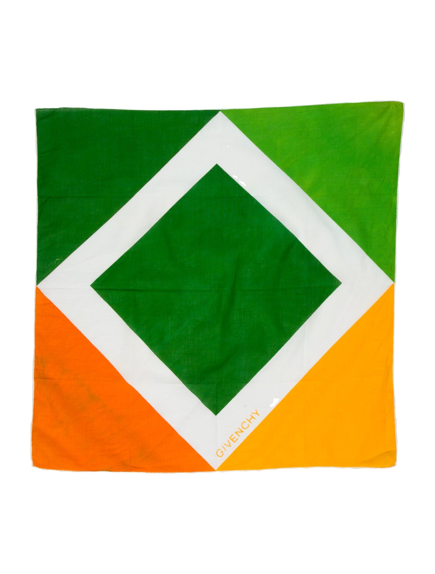 Givenchy Printed Scarf