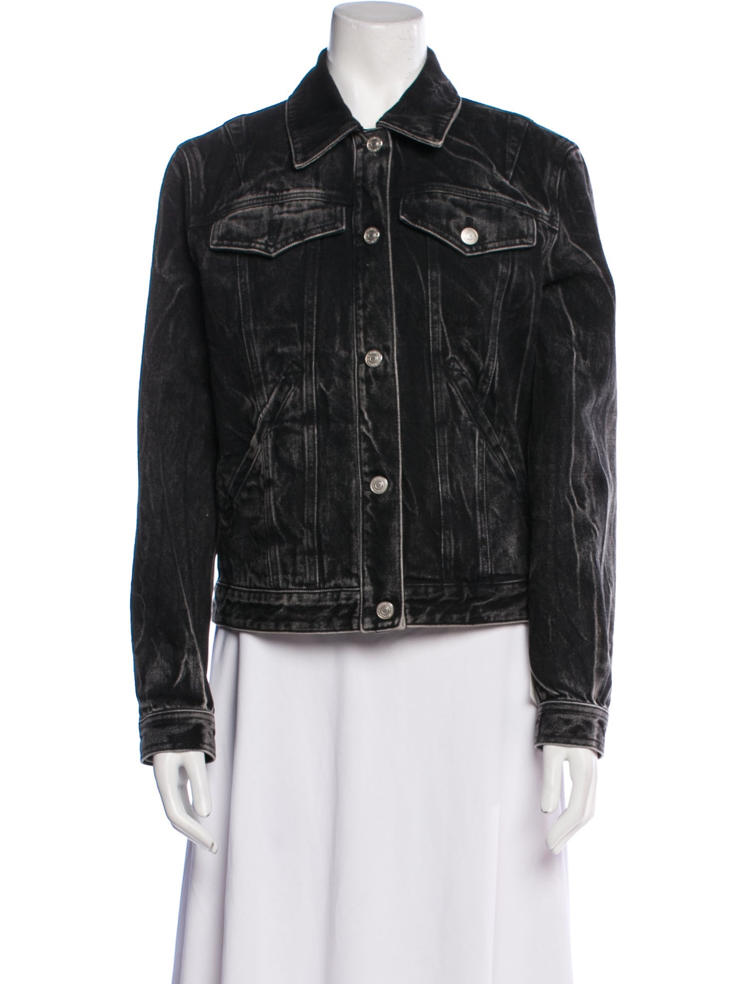 Givenchy Denim Jacket