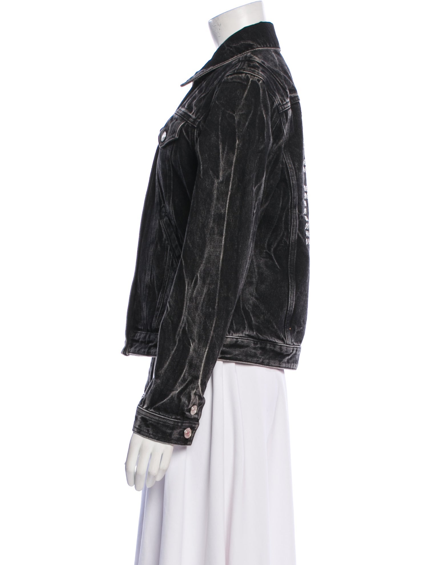 Givenchy Denim Jacket