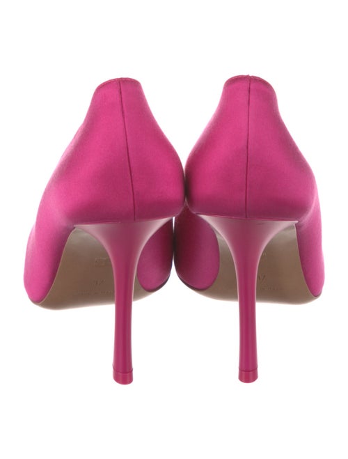 Givenchy Crystal Embellishments Pumps