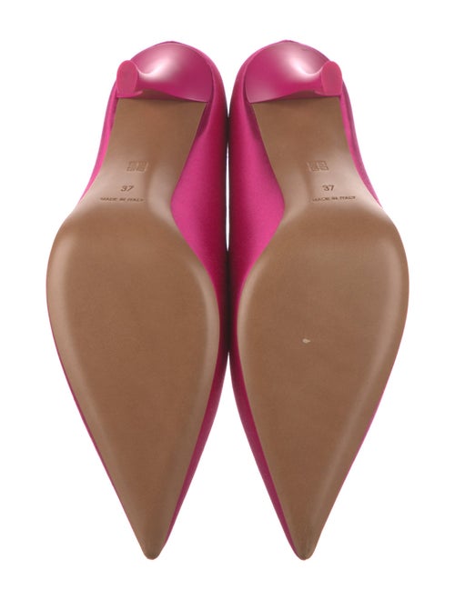 Givenchy Crystal Embellishments Pumps
