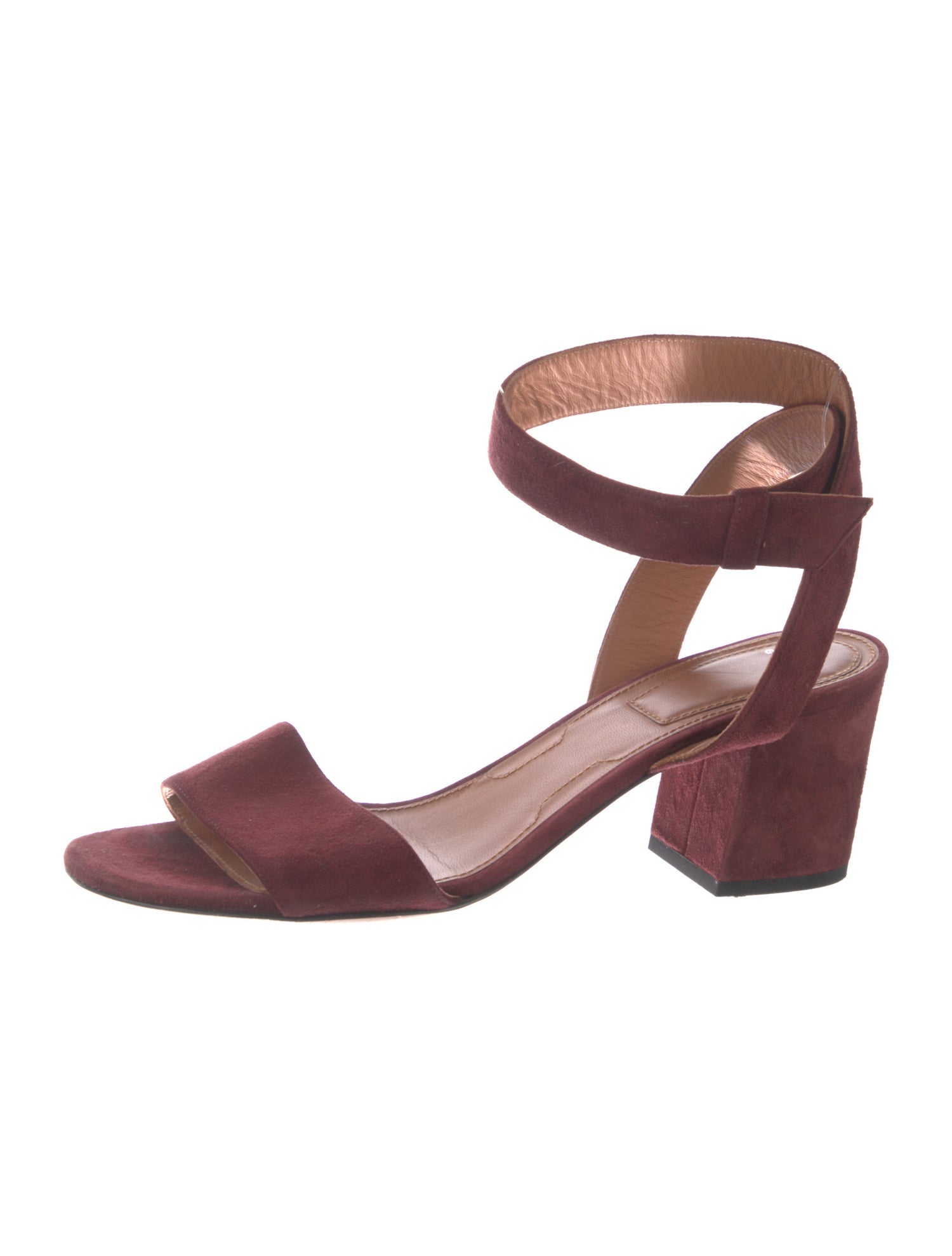 Givenchy Suede Sandals