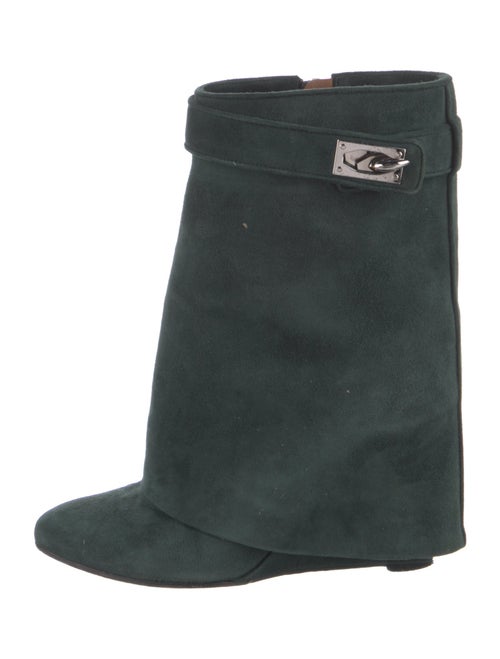 Givenchy Suede Boots