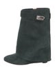 Givenchy Suede Boots