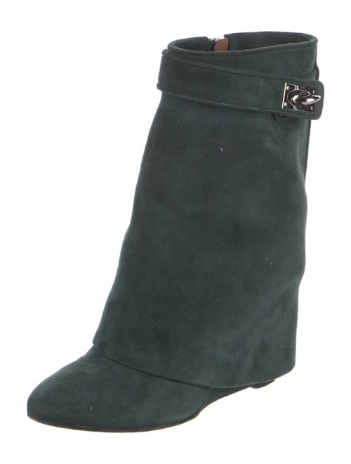 Givenchy Suede Boots