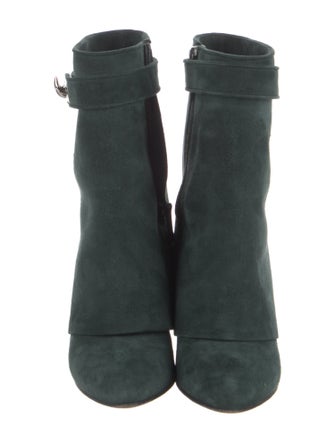 Givenchy Suede Boots