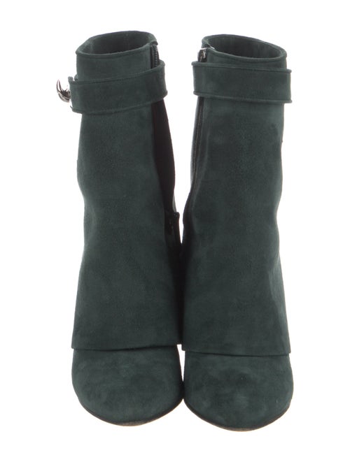 Givenchy Suede Boots