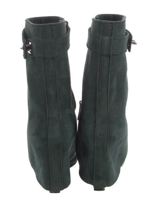 Givenchy Suede Boots
