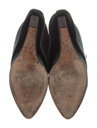 Givenchy Suede Boots