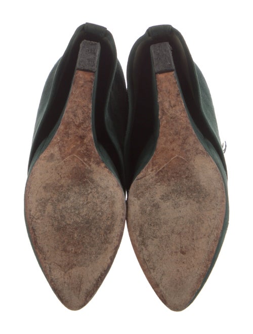 Givenchy Suede Boots