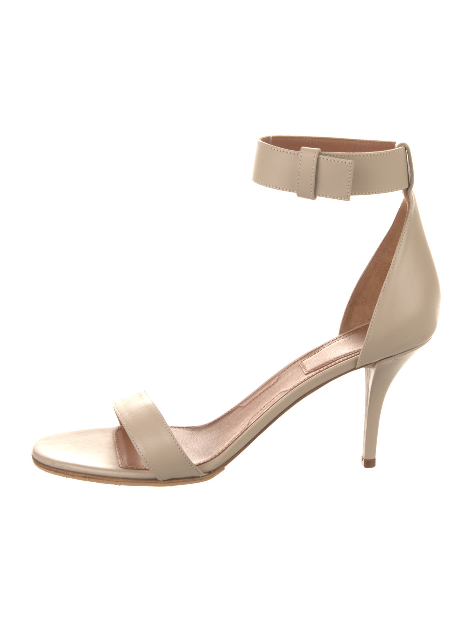 Givenchy Leather Sandals