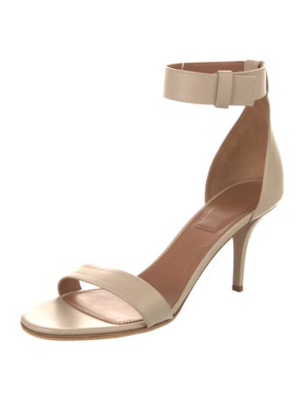 Givenchy Leather Sandals