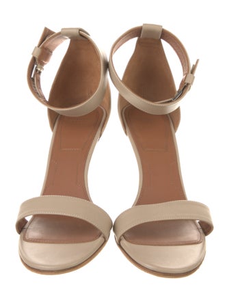 Givenchy Leather Sandals