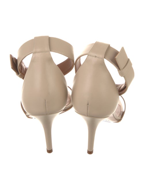 Givenchy Leather Sandals