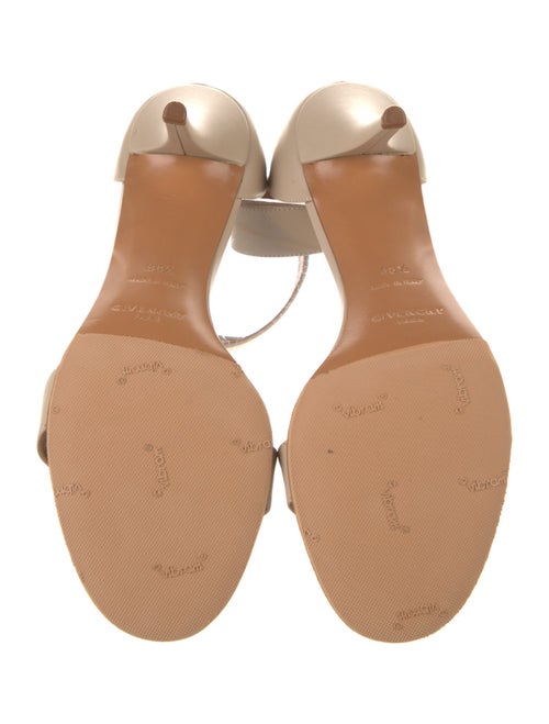 Givenchy Leather Sandals