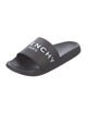 Givenchy Rubber Printed Slides