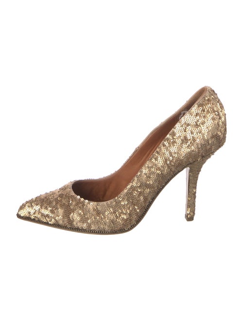 Givenchy Sequins Pumps