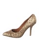 Givenchy Sequins Pumps