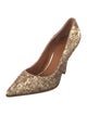 Givenchy Sequins Pumps