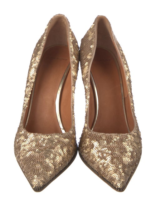 Givenchy Sequins Pumps