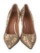 Givenchy Sequins Pumps