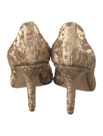 Givenchy Sequins Pumps