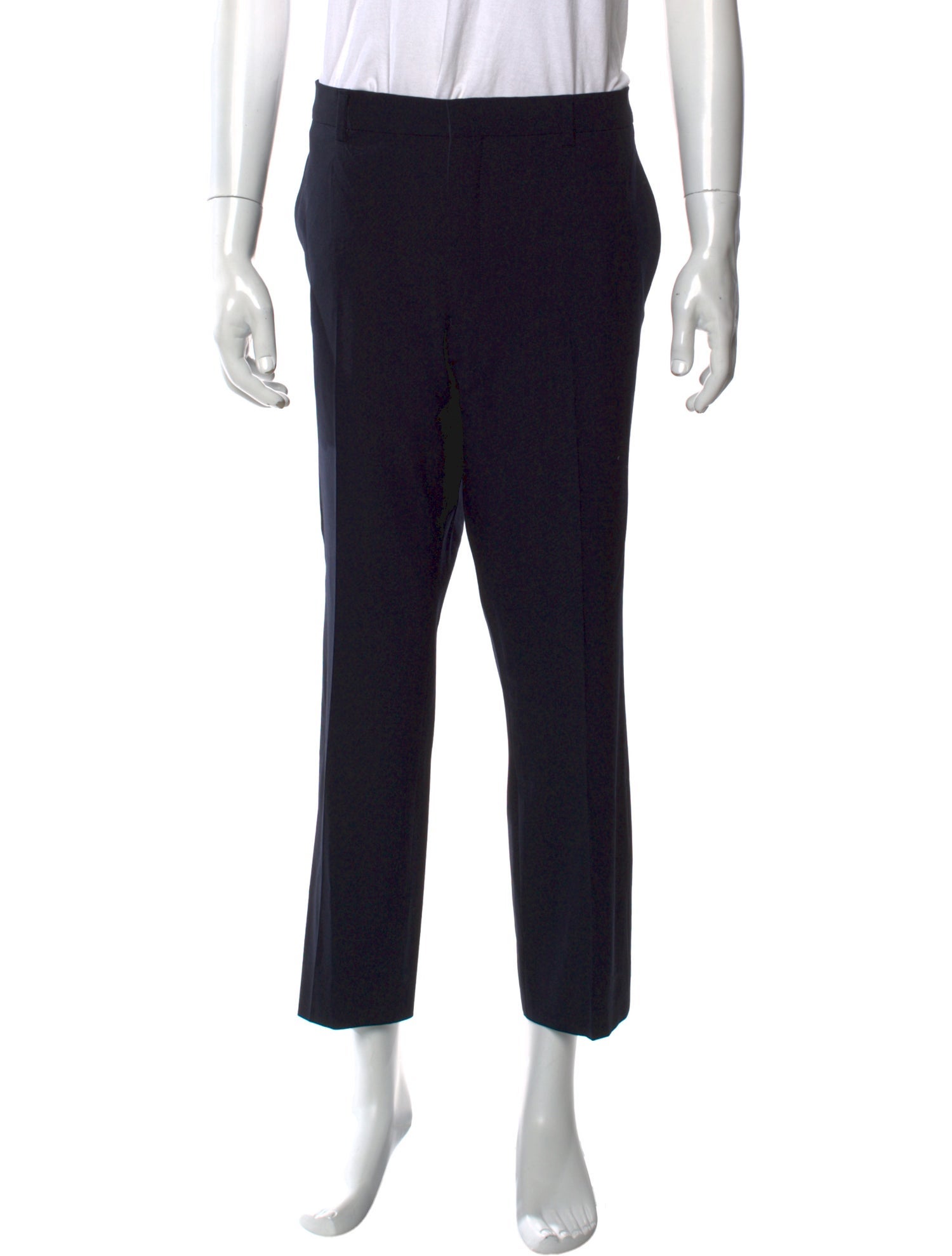 Givenchy Virgin Wool Dress Pants