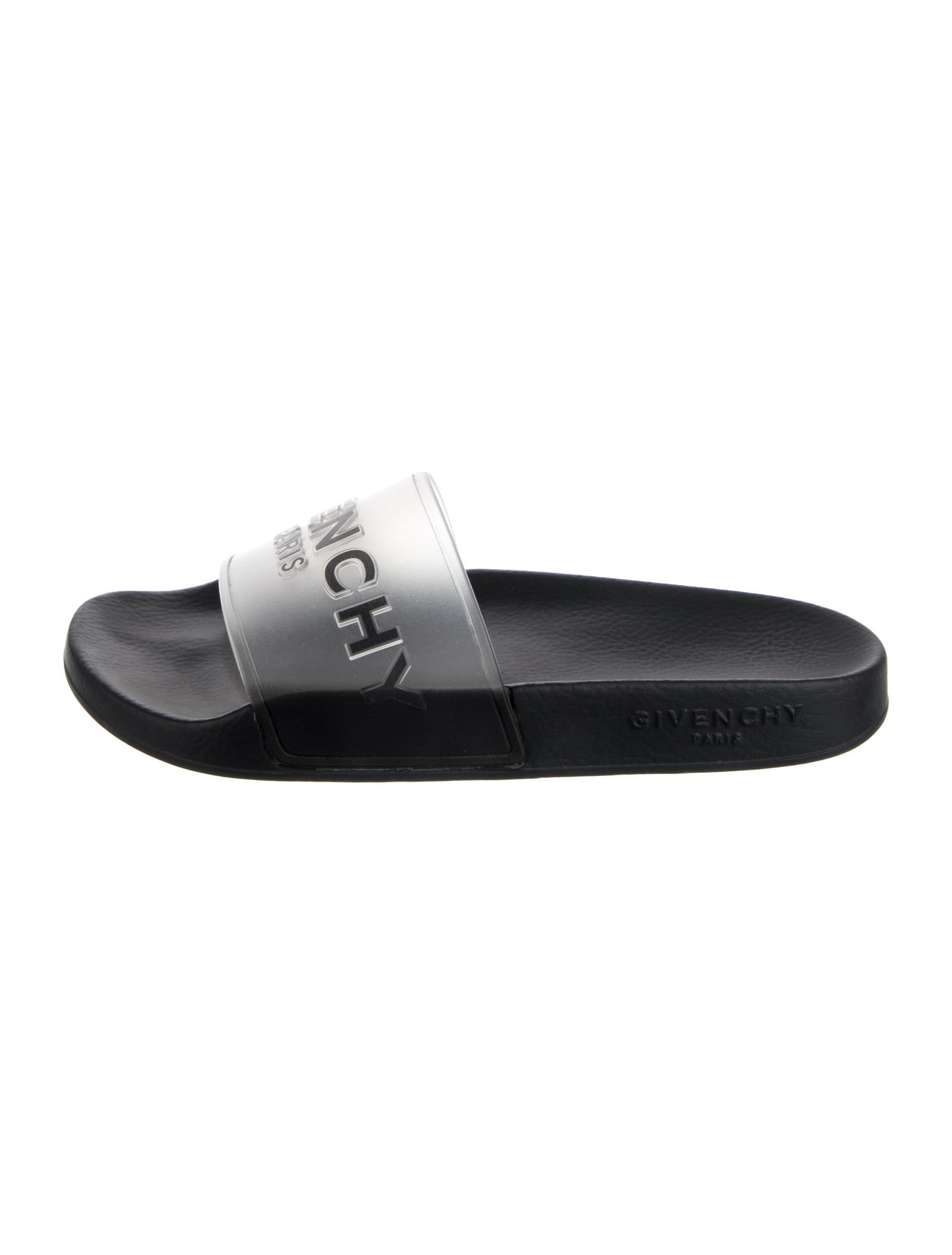 Givenchy Rubber Slides