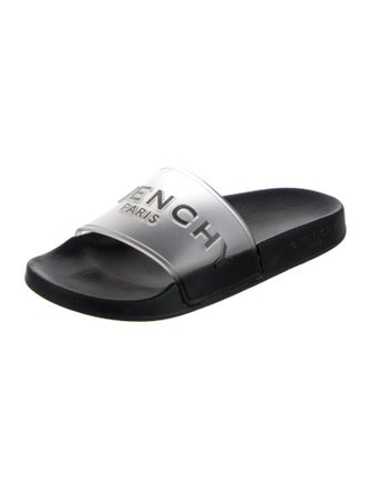 Givenchy Rubber Slides