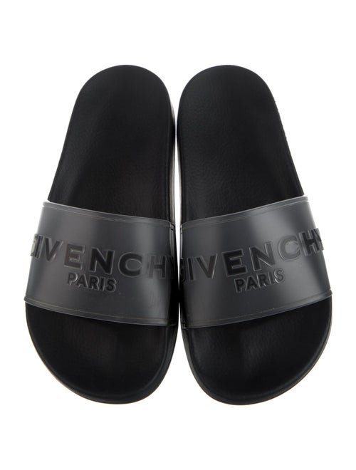 Givenchy Rubber Slides