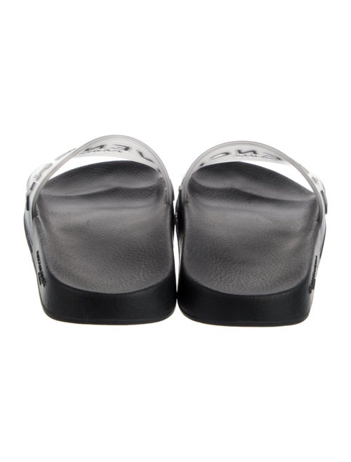 Givenchy Rubber Slides