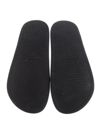 Givenchy Rubber Slides