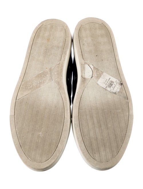 Givenchy Leather Printed Sneakers