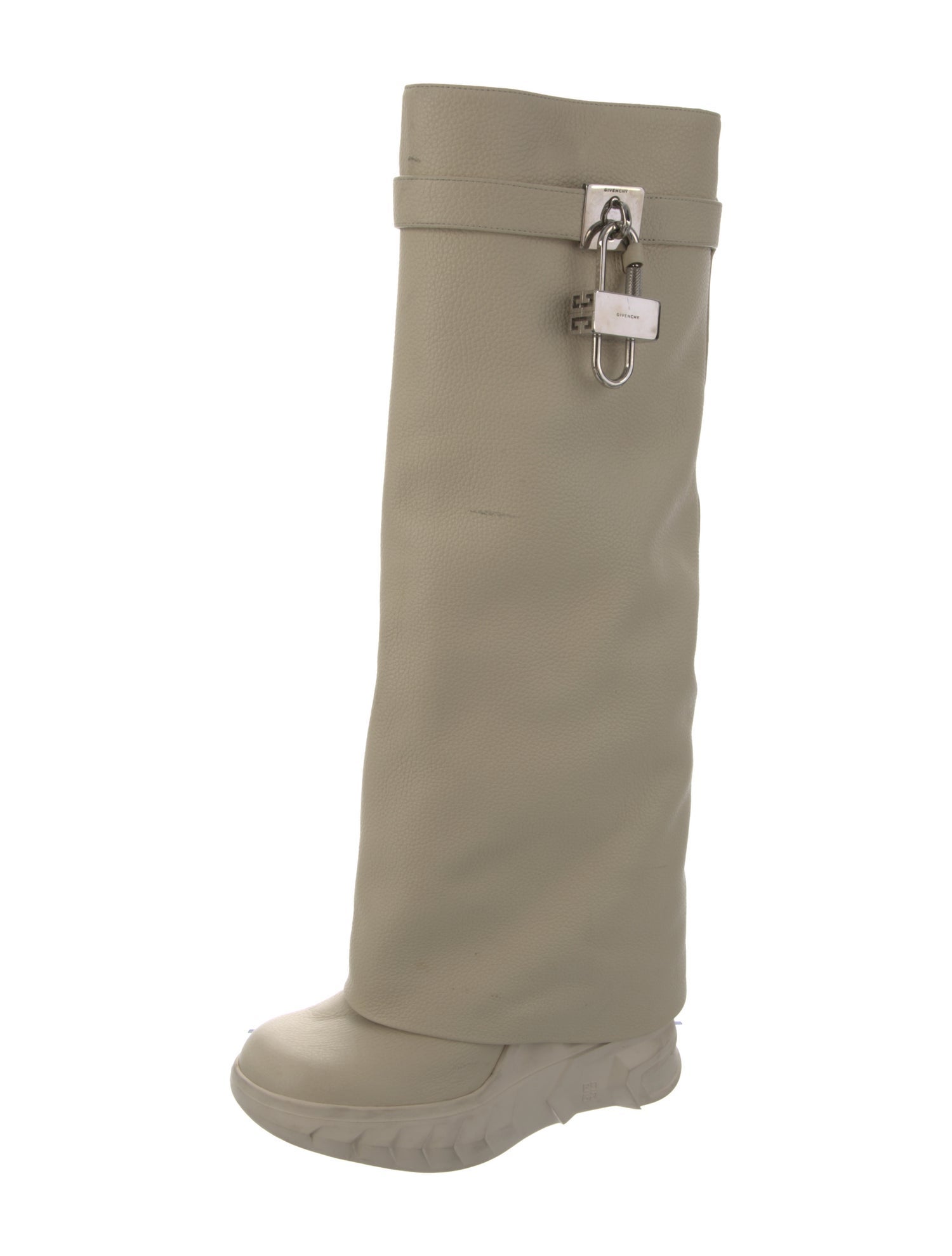 Givenchy Leather Boots