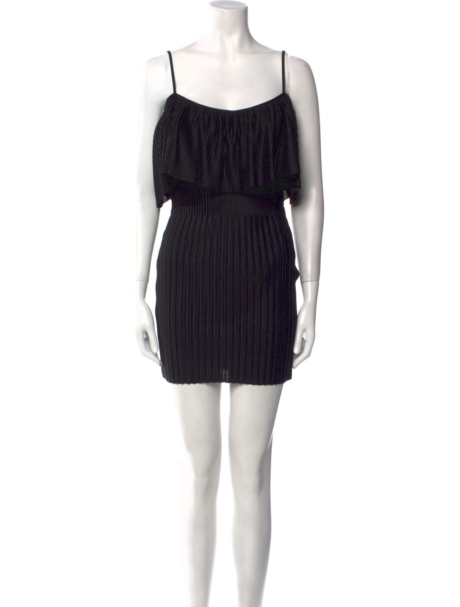 Givenchy Striped Mini Dress